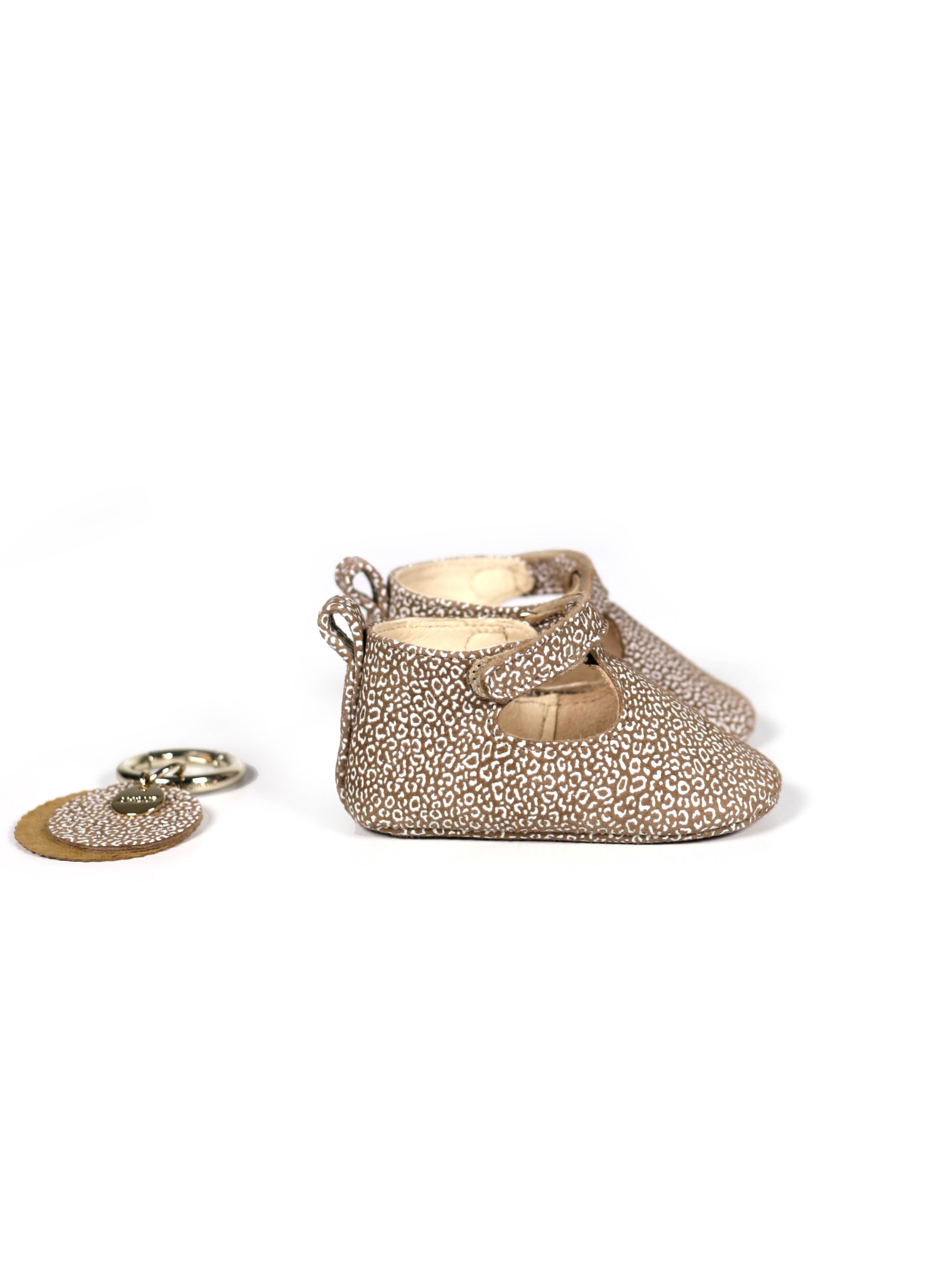 Chausson B Leo Taupe