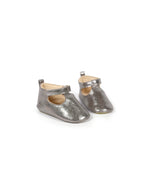Chausson B Poudre Argent