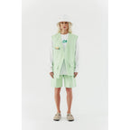 Margaux Lonnberg - Veste Chelsea - Light Green