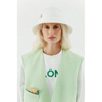 Margaux Lonnberg - Veste Chelsea - Light Green