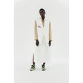 Margaux Lonnberg - Veste Chelsea - White