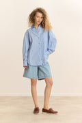 Chemise Belle - Bleu