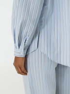 Chemise Blue Stripes
