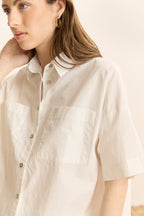 Chemise Celine - Ecru
