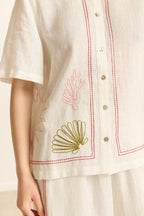 Chemise Cenie - Blanc
