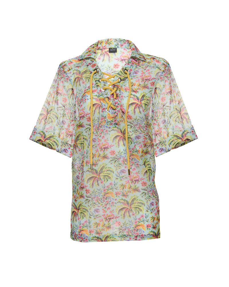 Chemise Samba Reve Tropical