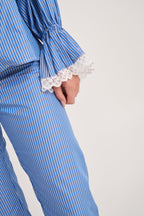 Chemise Eira - Bleu