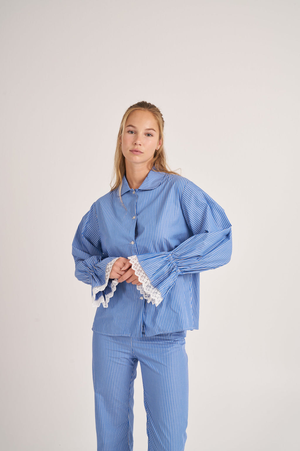 Chemise Eira - Bleu