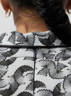 Pull Brooklyn In Lead Shavings Print