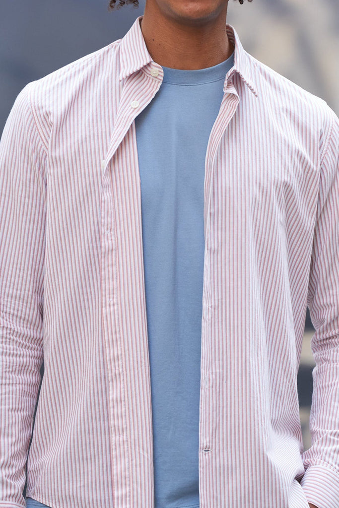Chemise Edith - Poudre