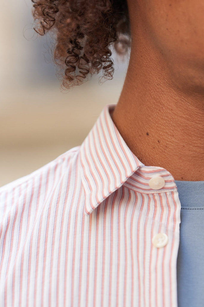 Chemise Edith - Poudre