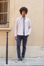 Chemise Edith - Poudre