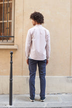 Chemise Edith - Poudre