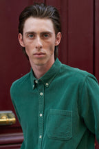 Chemise Elixir - Malachite