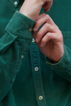 Chemise Elixir - Malachite
