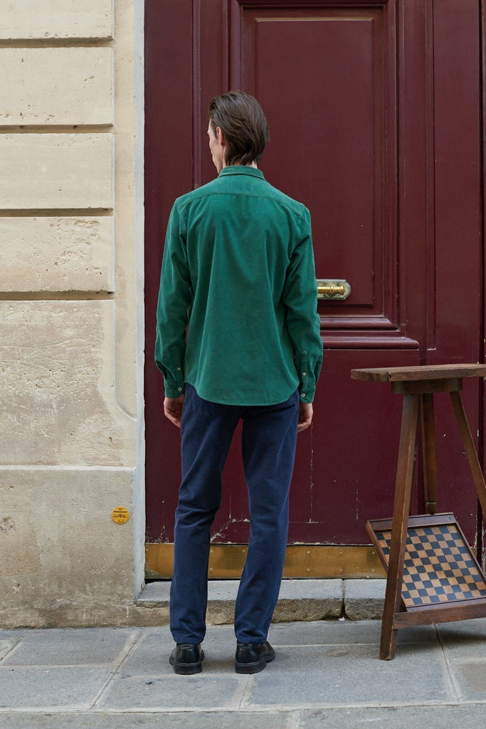 Chemise Elixir - Malachite