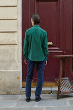 Chemise Elixir - Malachite