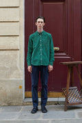 Chemise Elixir - Malachite
