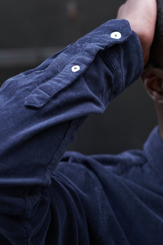 Chemise Elixir - Navy