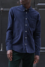 Chemise Elixir - Navy