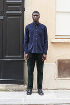 Chemise Elixir - Navy