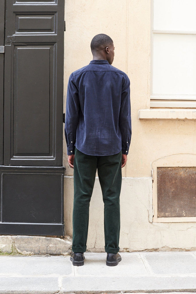 Chemise Elixir - Navy