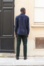 Chemise Elixir - Navy
