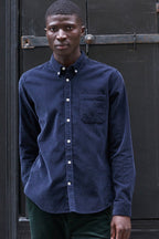 Chemise Elixir - Navy