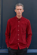 Chemise Elixir - Sanguine
