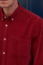 Chemise Elixir - Sanguine