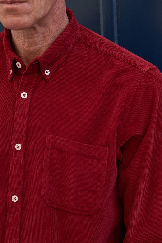 Chemise Elixir - Sanguine