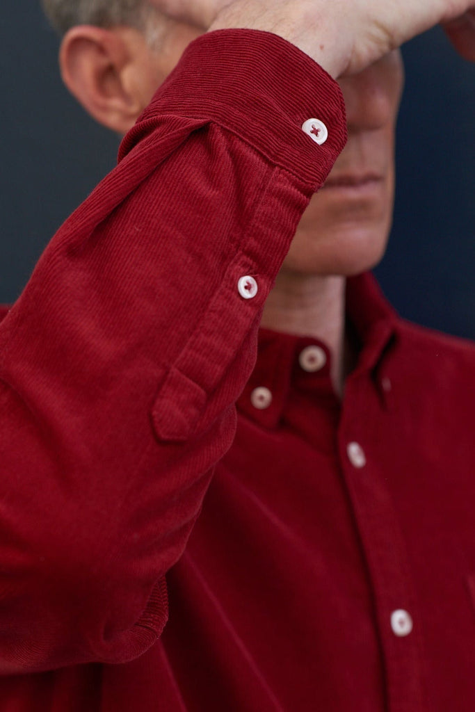 Chemise Elixir - Sanguine