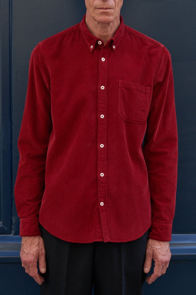 Chemise Elixir - Sanguine