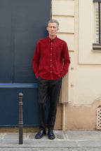 Chemise Elixir - Sanguine