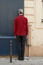 Chemise Elixir - Sanguine