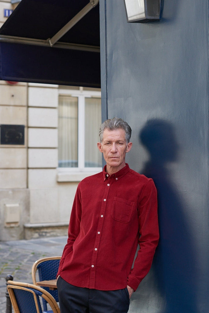 Chemise Elixir - Sanguine