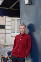 Chemise Elixir - Sanguine