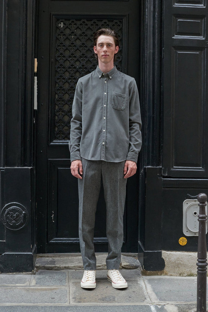 Chemise Elixir - Souris