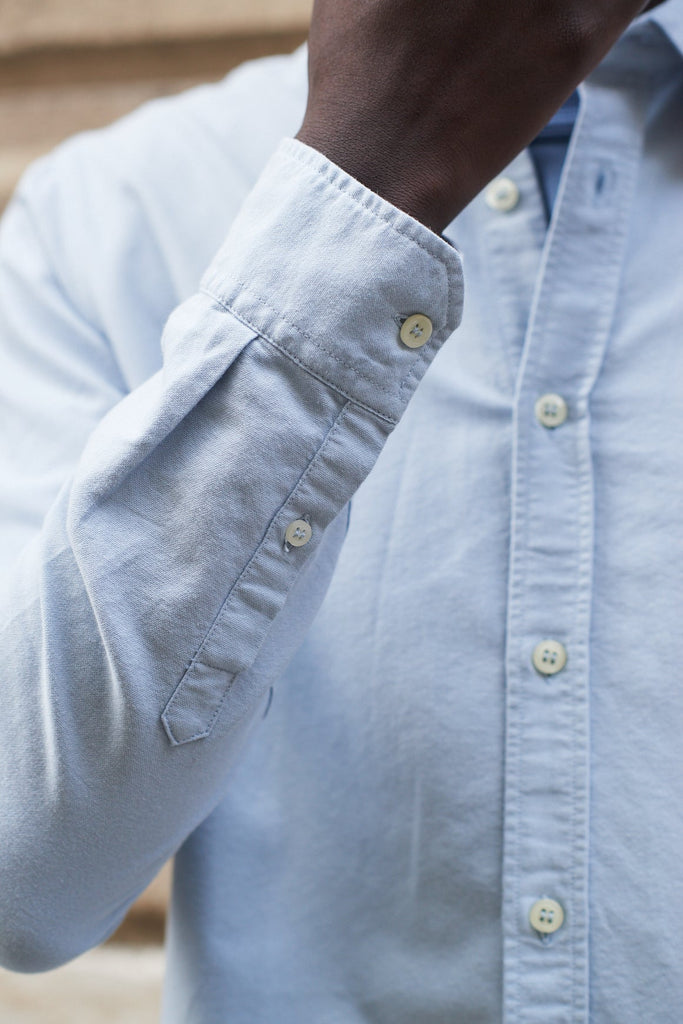 Chemise Epice - Arctique