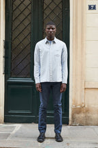 Chemise Epice - Arctique