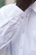 Chemise Epice - Blanc