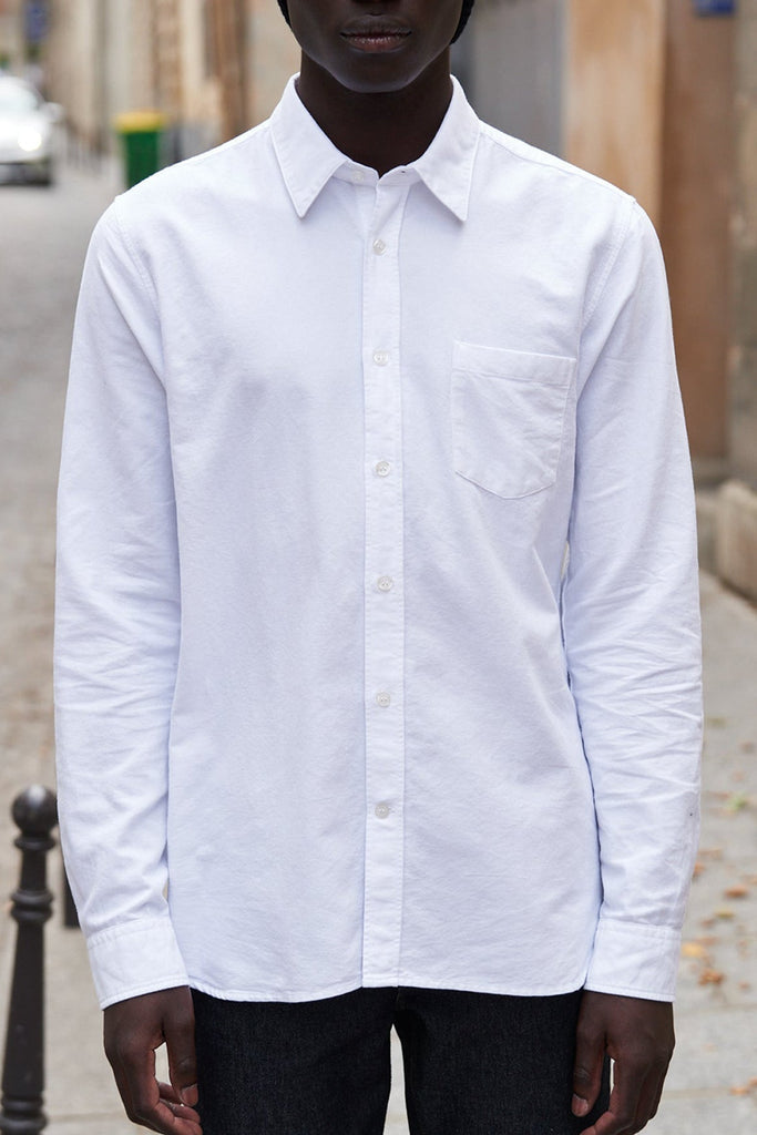 Chemise Epice - Blanc