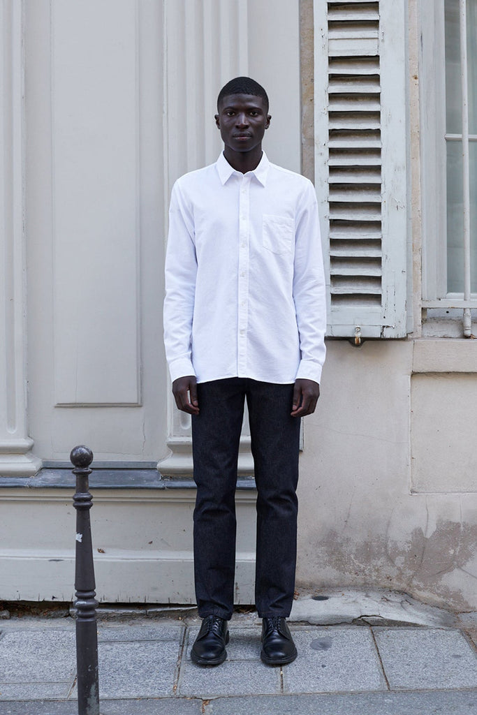 Chemise Epice - Blanc