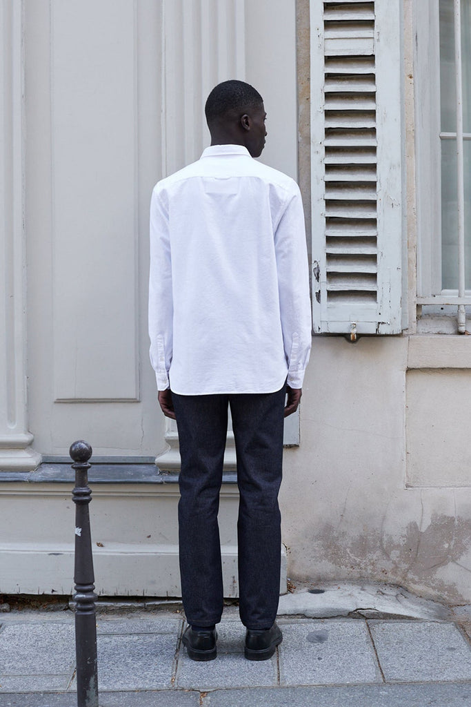 Chemise Epice - Blanc