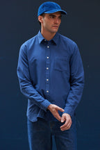 Chemise Epice - Bleu Amalfi