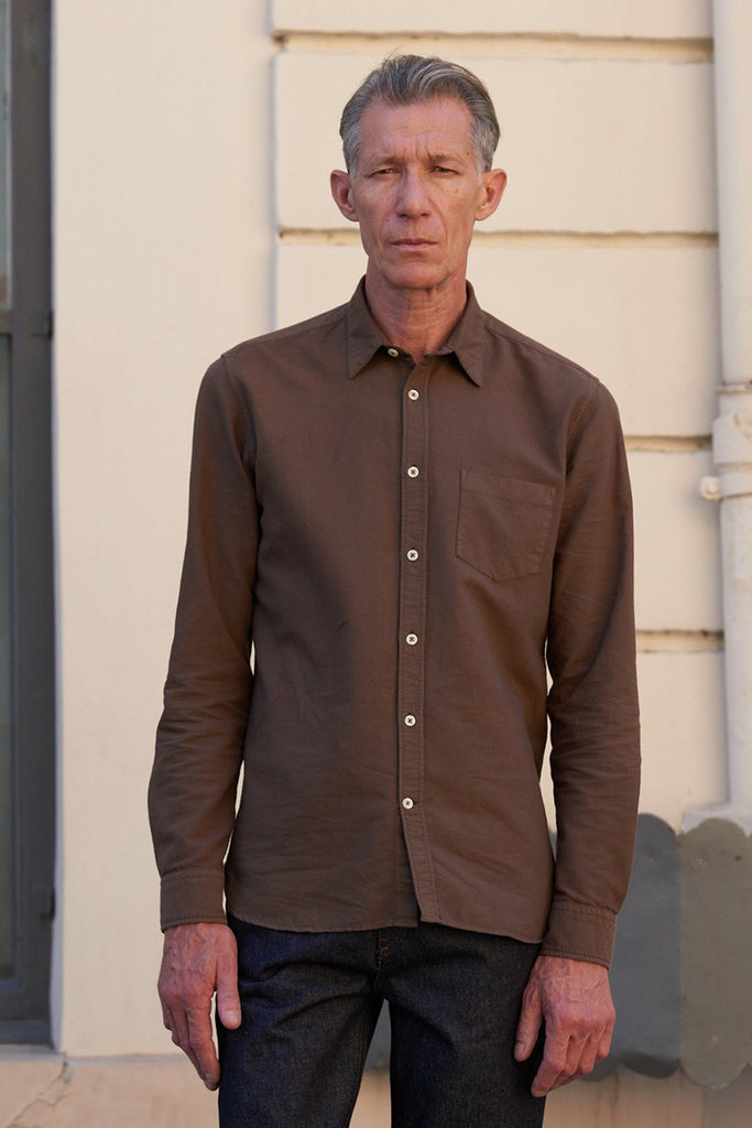 Chemise Epice - Noix