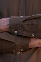 Chemise Epice - Noix
