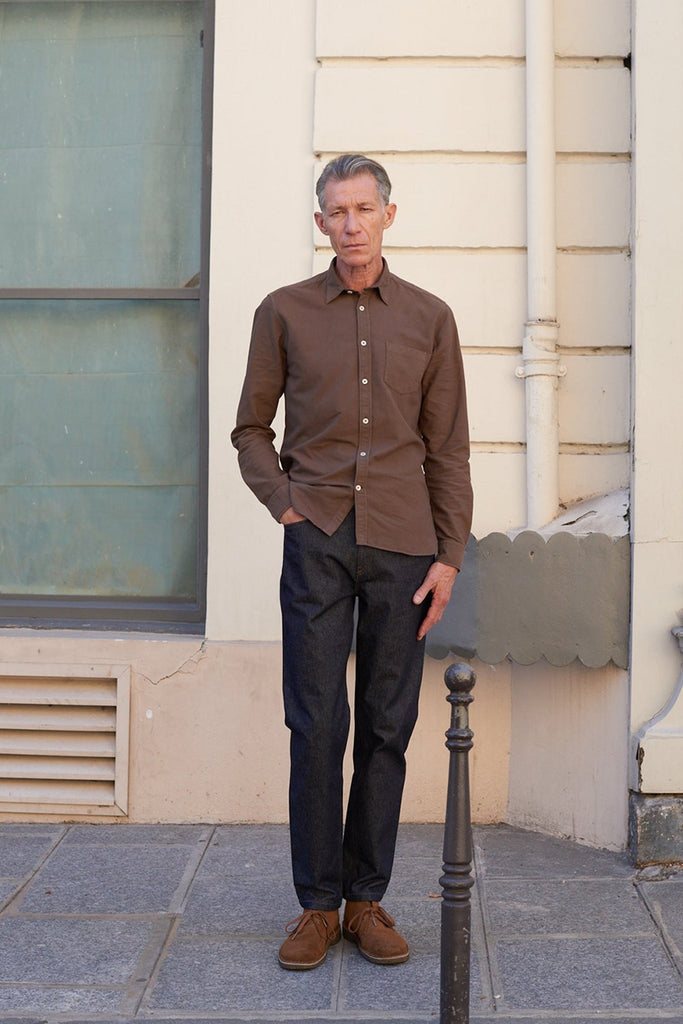 Chemise Epice - Noix