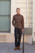 Chemise Epice - Noix