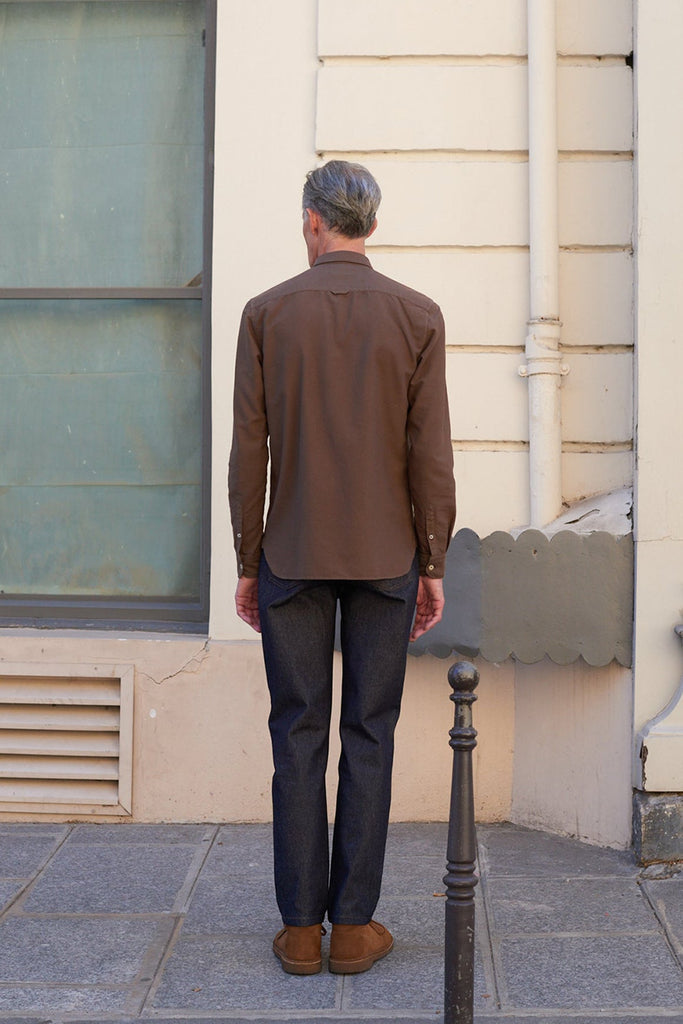 Chemise Epice - Noix